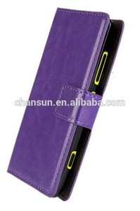 flip en cuir pour couvrir les cas <span class=keywords><strong>nokia</strong></span> <span class=keywords><strong>lumia</strong></span> <span class=keywords><strong>520</strong></span> - Product Image 4