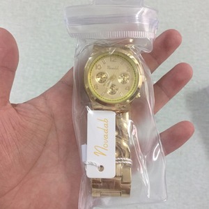 Etichetta Personalizzata per Orologi con Logo del Marchio Privato, Cartellino Stampato per Orologi - Product Image 5