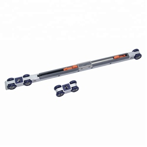 Hot Selling Soft Closing Sliding <strong>System</strong> for Wooden Door - Product Image 2