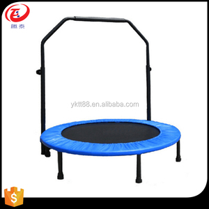 Mejor precio trampolín al aire libre <span class=keywords><strong>para</strong></span> niños trampolín <span class=keywords><strong>para</strong></span> los niños con mango - Product Image 1