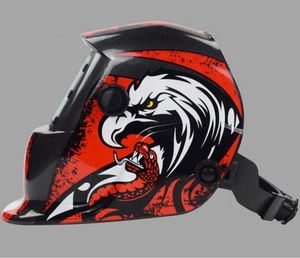 Casco de <span class=keywords><strong>Iron</strong></span> <span class=keywords><strong>Man</strong></span>, Máscara de Soldadura de Cuero - Product Image 2