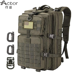 Actor de senderismo táctico de DE VIAJE impermeable mochila para portátil - Product Image 2