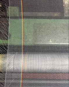 18X16 Lưới Màu <span class=keywords><strong>X</strong></span>ám Đen Chống Cháy Sợi Thủy Tinh Màn Hình Côn Trùng - Product Image 6