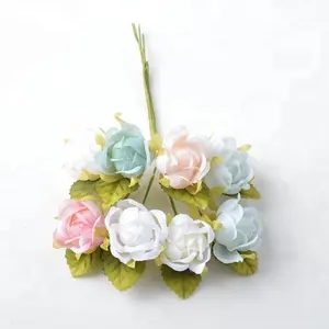 home and wedding decorative artificial flower high quality artificial flower