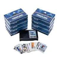 لعبة لودو بلوح محمول مخصص للبيع بالجملة بسعر خاص لعبة بطاقات اللعب