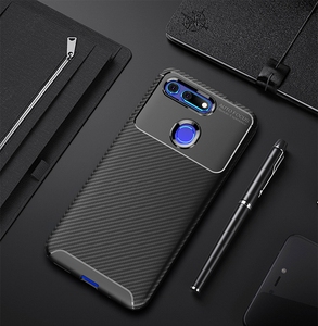 <span class=keywords><strong>Coque</strong></span> arrière en caoutchouc souple ultra fine en fibre de carbone pour Huawei honour 90 pro <span class=keywords><strong>view</strong></span> <span class=keywords><strong>20</strong></span> play 7t pro 70 lite - Product Image 6