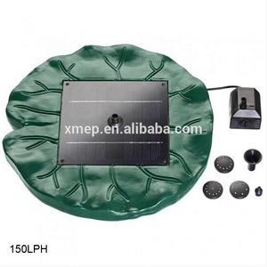 Fontana Galleggiante <span class=keywords><strong>Solare</strong></span> con Pompa d'<span class=keywords><strong>Acqua</strong></span> ad Energia <span class=keywords><strong>Solare</strong></span> - Product Image 2