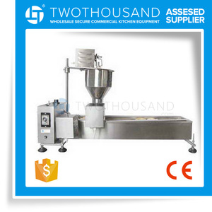 la parte superior 2015 vendiendo todos los productos de acero inoxidable automático máquina mini donas - Product Image 1