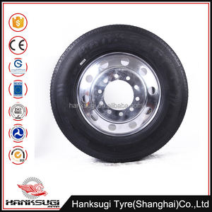 Útil de goma maciza boto neumáticos de camión - Product Image 6