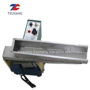 अनाज उद्योग के लिए स्वचालित विद्युत चुम्बकीय कंपन हॉपर फीडर - Product Image 6
