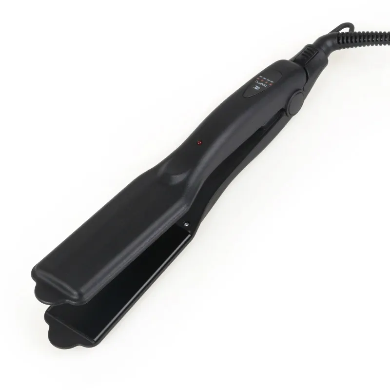 Factory Cheap Big Plate Hair Straightener Flat Irons Made In China