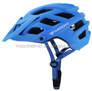 Lua novo capacete de ciclismo mtb, capacete de segurança esportivo para adultos, off-road e mountain bike