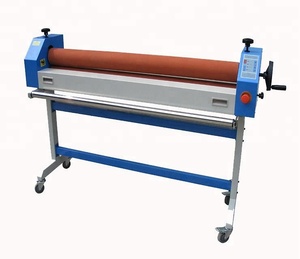 Laminadora en Frío Eléctrica BFT-1300E de 1300 mm de Alta Calidad - Product Image 2