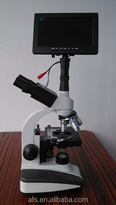 C108-THD7 Trinoculaire <span class=keywords><strong>microscope</strong></span> numérique avec écran lcd - Product Image 3