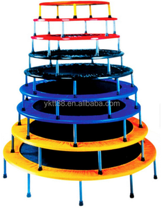 Top qualité personnalisé taille gymnastique trampoline, enfants fitness garder le matériel - Product Image 2