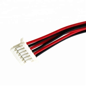 ชุดสายเคเบิลหุ้มฉนวนพีวีซีขนาด 2.0 มม. 16 พิน ต่อกับสายขนาด 1.0 มม. 8 พิน สำหรับจอแสดงผลอิเล็กทรอนิกส์หรือระบบควบคุม - Product Image 6