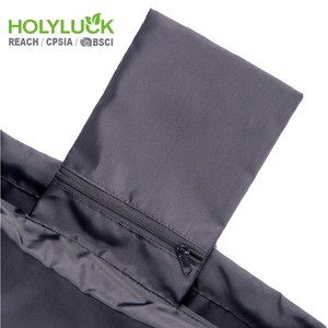 Étanche <span class=keywords><strong>Custom</strong></span> Made Noir Chaîne Petit 1 Cordon Sac À Dos Sac De Plage - Product Image 6