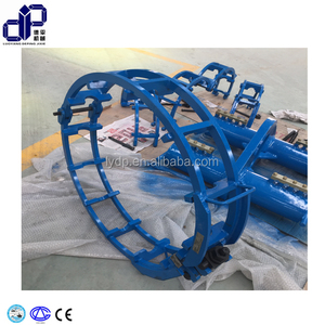 CRA Ống công cụ xây dựng Clad ống liên kết kẹp bên ngoài dòng lên kẹp - Product Image 4