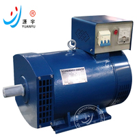 Générateur ST7.5KW 10kva 220V 3kw 5kw 10kw 12kw 15kw 20kw 24kw 30kw 40kw 50kw, tête de générateur, alternateur, dynamo
