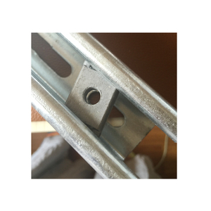 ソーラー部品ミッドクランプエンドクランプLフィートPV取り付けシステム - Product Image 5
