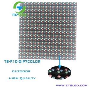 <span class=keywords><strong>Rgb</strong></span> Dip P10 ngoài trời đầy đủ màu sắc video 160*160 mét <span class=keywords><strong>Led</strong></span> <span class=keywords><strong>module</strong></span> hiển thị IP65 <span class=keywords><strong>LED</strong></span> Đăng <span class=keywords><strong>Board</strong></span> - Product Image 4