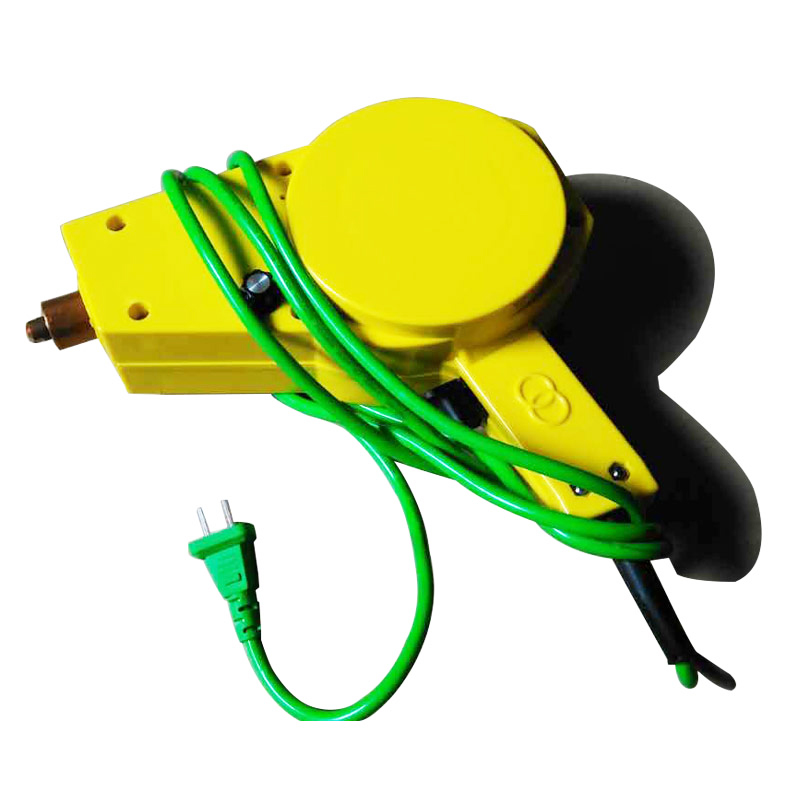 Мини-точечный сварочный аппарат с вмятиной