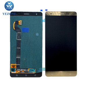Tela de reposição lcd touch screen, atacado, para <span class=keywords><strong>asus</strong></span> <span class=keywords><strong>zenfone</strong></span> <span class=keywords><strong>3</strong></span> <span class=keywords><strong>deluxe</strong></span> zs570kl lcd - Product Image 1