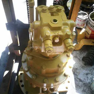 Motor slew untuk ekskavator, kit segel motor swing hidrolik suku cadang penggali obelco untuk volvo doosan