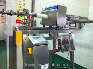 Dokunmatik ekran ile multi-fonksiyonel sıvı metal dedektörü için sos - Product Image 6