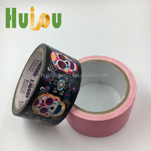 Personnalisé imprimé décoration <span class=keywords><strong>ruban</strong></span> <span class=keywords><strong>adhésif</strong></span> en toile - Product Image 3