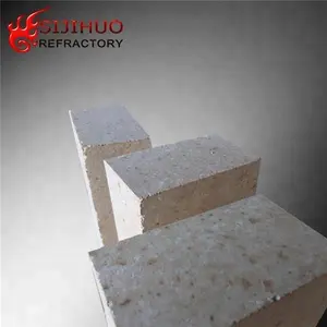 Kích thước tiêu chuẩn sk36 gạch chịu lửa tùy chỉnh màu vàng 0.01 lò công nghiệp cháy gạch lót cao alumina silicon gạch - Product Image 5