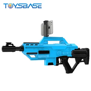 מוצר חדש אקספו | חדש Argun אקדח AR משחק Smartphone ירי משחק Ar אקדח צעצועי מציאות מוגברת Ar משחק אקדח