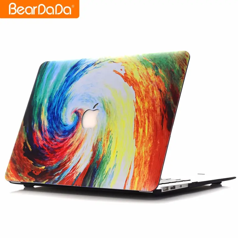 Hot Sale Oil Painting Pattern for apple for macbook air 13" case