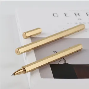 2024 High quality brass roller pen roller tip pen