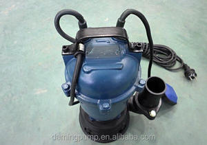 ปั๊มน้ำเสียใต้น้ำ (WQD10-8-0.55) - Product Image 6