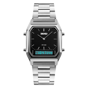 Montre pour homme <span class=keywords><strong>Skmei</strong></span> 1220, best-seller sur <span class=keywords><strong>AliExpress</strong></span>, créez votre propre marque de montre - Product Image 6