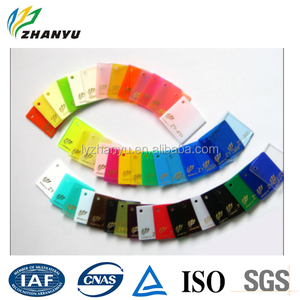 Usine prix acrylique fiche chine plexiglas fabrication avec le prix concurrentiel - Product Image 2