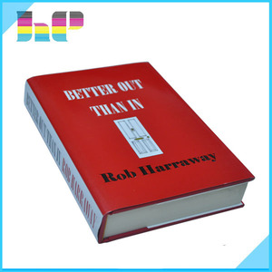 Precio directo de fábrica de impresión de libros de tapa dura con <span class=keywords><strong>sobrecubierta</strong></span> - Product Image 4