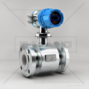 Elektromanyetik kalibrasyon cihazı 4-20ma çıkış su debimetre - Product Image 2
