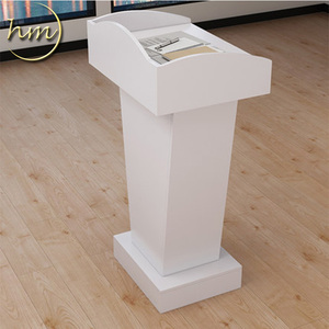 Giá rẻ khách sạn bằng gỗ Nhà thờ giảng bục giảng/bằng gỗ rostrum/nhà thờ rostrum - Product Image 3