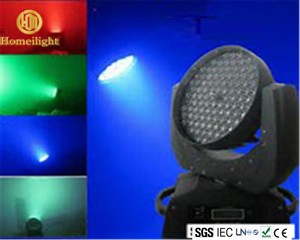 Cabeza movil es x3w haz de iluminacion LED para fiesta en discoteca - Product Image 3