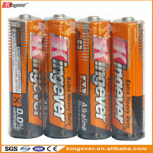 Batería de Zinc-Carbón de Alta Resistencia <span class=keywords><strong>R6C</strong></span> Tamaño <span class=keywords><strong>AA</strong></span> de 1.5V para Juguetes de Coche para Niños - Product Image 4