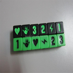 Nhựa New Board Game Acrylic Poly Resin <span class=keywords><strong>Dice</strong></span> Với In Sơn Logo Đa Diện Khắc <span class=keywords><strong>Dice</strong></span> - Product Image 3