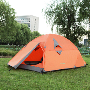 Carpa <span class=keywords><strong>de</strong></span> Camping <span class=keywords><strong>de</strong></span> Doble Capa <span class=keywords><strong>de</strong></span> 2 Colores, para 1-2 Personas, Ultraligera, <span class=keywords><strong>de</strong></span> Fábrica, 3 Pedidos - Product Image 3