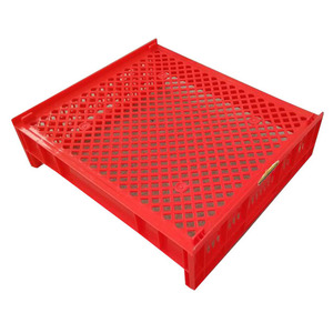 Bandeja para Pan de Plástico de Grado Alimenticio, Caja para Panadería - Product Image 4