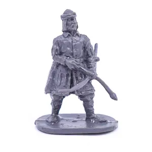 Jouet Design 1/6 Figurine d'action en plastique soldat militaire Figurine usine sur mesure PVC écologique Mini jouet taille personnalisée