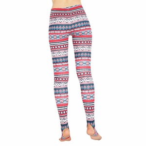 Leggings imprimés pour femme, leggings à la mode, vente en gros, - Product Image 3