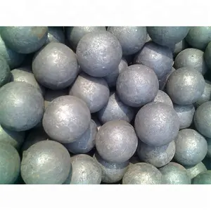 Grinding Media Ball Mill Ball For Cement Plant