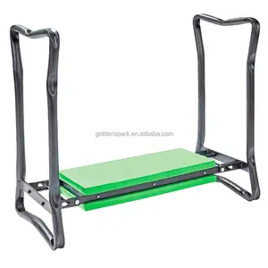 Vườn Di Động Gấp Kneeler Với Bọt Pad Đệm Phân