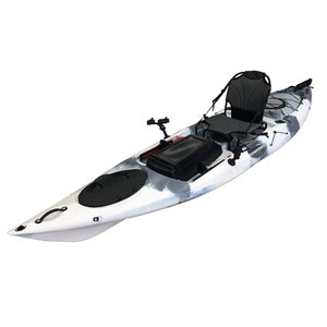 Hikwin — <span class=keywords><strong>Kayak</strong></span> de 12.5 pouces, pour pêche à moteur - Product Image 6